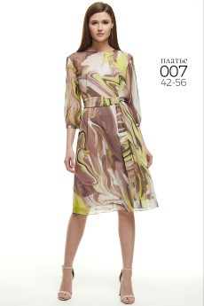Платье 007 Bazalini