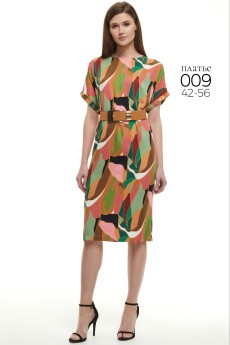 Платье 009 Bazalini