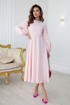 Платье 1887 светло-розовый Daloria