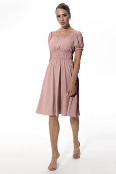 Платье 4843 розовый Golden Valley
