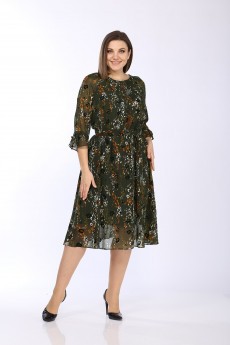 Платье 2204-9 Lady Style Classic