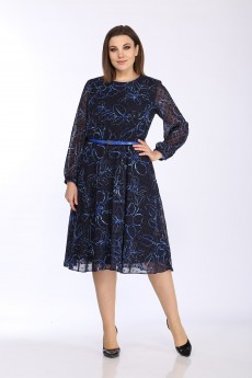 Платье 2205-9 Lady Style Classic