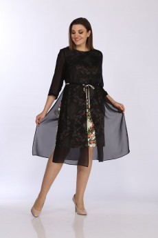 Платье  2429-4 Lady Style Classic