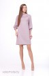Платье 821 розовый ТАиЕР